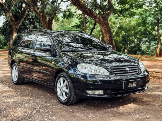TOYOTA COROLLA 1.8 S 16V GASOLINA 4P AUTOMÁTICO TOYOTA COROLLA 1.8 S 16V GASOLINA 4P AUTOMÁTICO